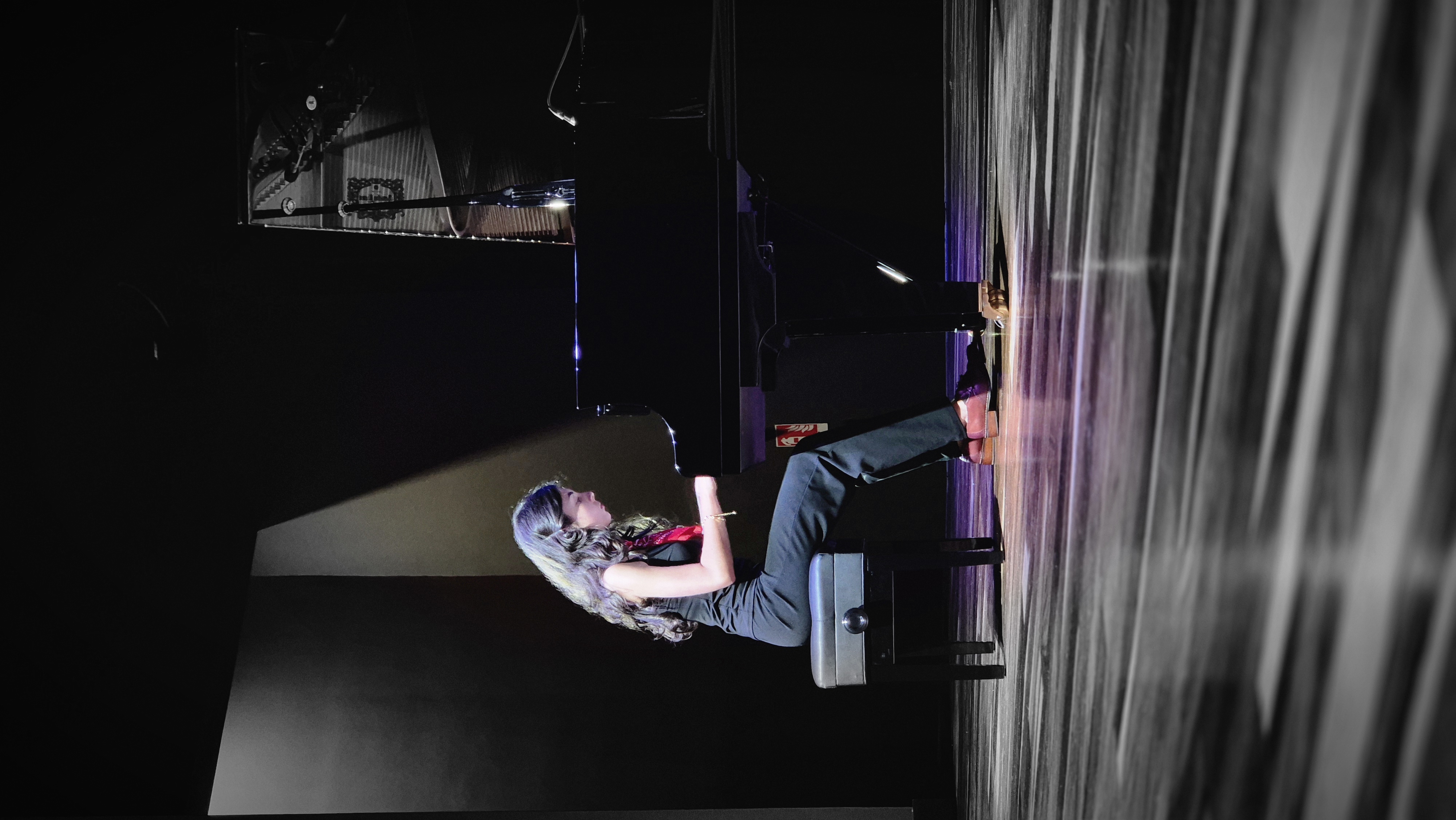 Emma Orlich - Pianist and Composer